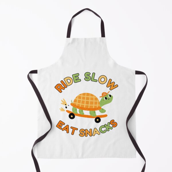 Item preview, ride slow eat snacks designed and sold by lino4king.
