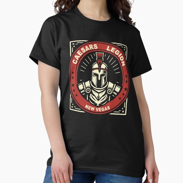 Item preview, Legión de César Fallout New Vegas designed and sold by ChunkByChunk.
