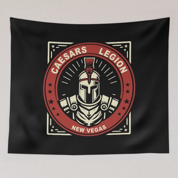 Item preview, Caesars Legion Fallout New Vegas designed and sold by ChunkByChunk.