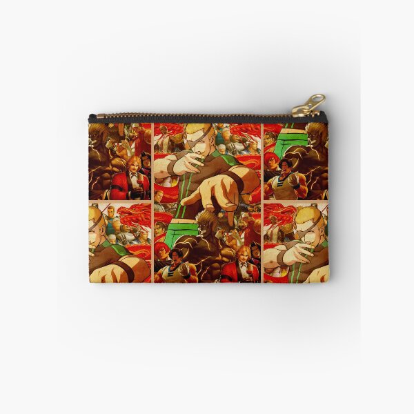 Item preview, Ramón Arcade Retro King of Fighters Gaming Art designed and sold by Back2Collage.