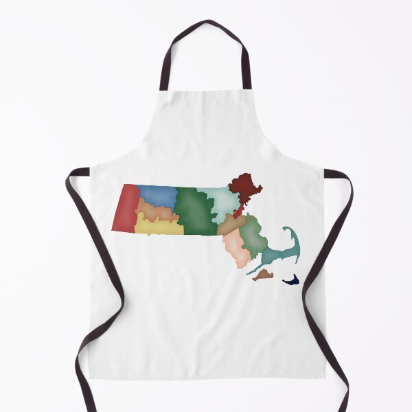 Item preview, Massachusetts designed and sold by ChaosAndLace.