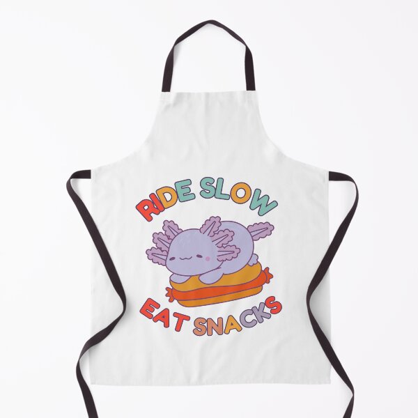 Item preview, Copy of ride slow eat snacks designed and sold by lino4king.