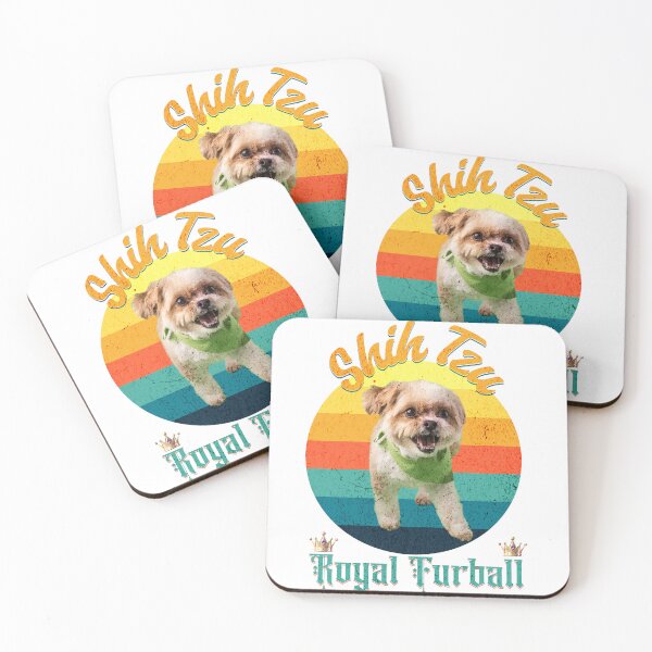 Item preview, Shih Tzu, Royal furball designed and sold by MTeesGA.