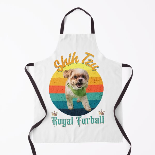 Item preview, Shih Tzu, Royal furball designed and sold by MTeesGA.