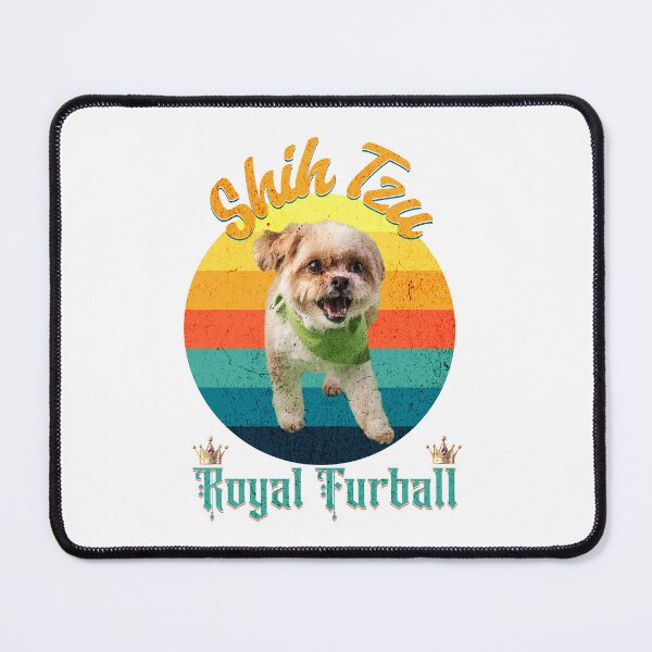 Item preview, Shih Tzu, Royal furball designed and sold by MTeesGA.