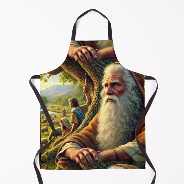 Item preview, "And Enos Lived After He Begat Cainan Eight Hundred and Fifteen Years" – The Longevity of the Righteous Verse: Genesis 5:10 (KJV) designed and sold by Meta2Physical.