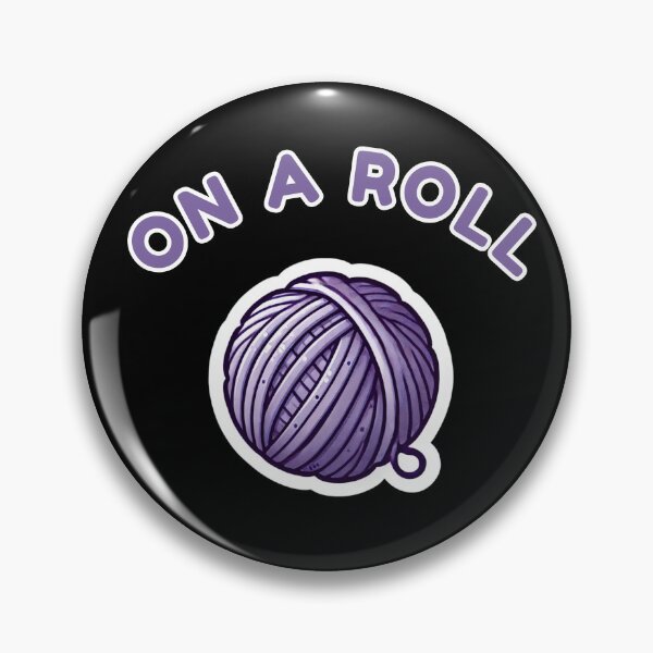 Item preview, On A Roll designed and sold by LewpyG.