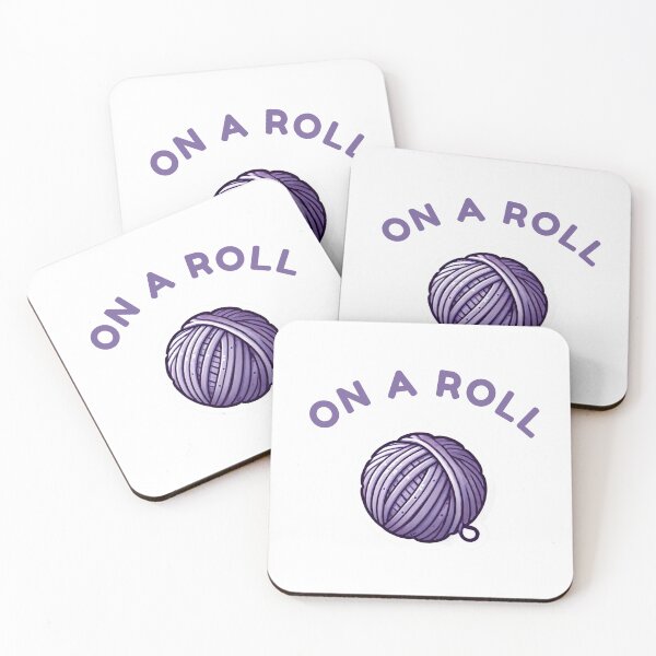 Item preview, On A Roll designed and sold by LewpyG.