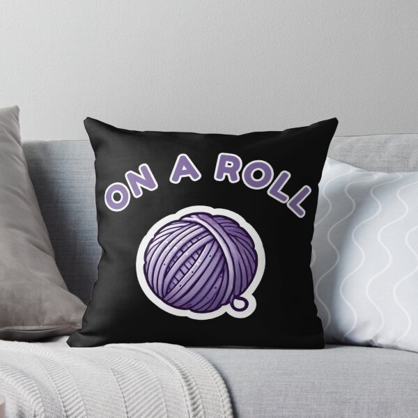Item preview, On A Roll designed and sold by LewpyG.