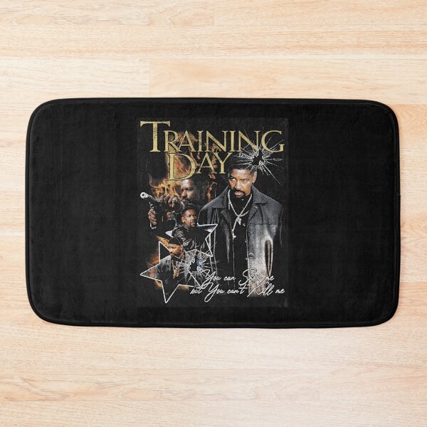 Item preview, Training Day You Can't Kill Me designed and sold by Masonixem.