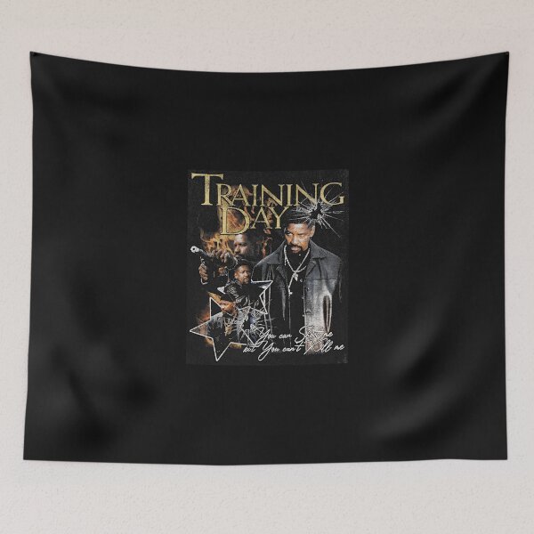 Item preview, Training Day You Can't Kill Me designed and sold by Masonixem.