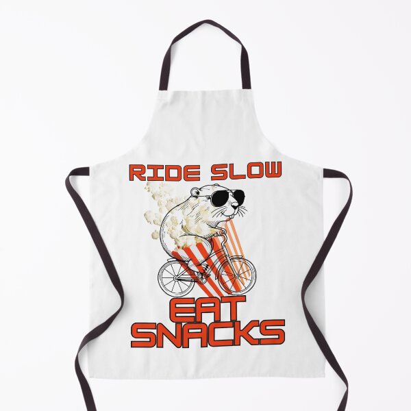 Item preview, ride slow eat snacks designed and sold by lino4king.