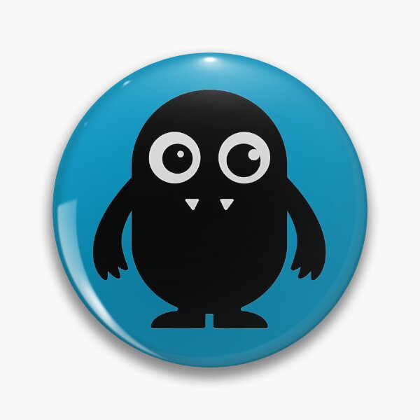Item preview, Little Shadow Monster designed and sold by Orca Chuckle Studios.