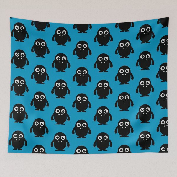 Item preview, Little Shadow Monster designed and sold by Orca Chuckle Studios.
