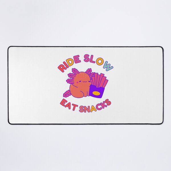 Item preview, ride slow eat snacks designed and sold by lino4king.