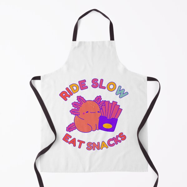 Item preview, ride slow eat snacks designed and sold by lino4king.
