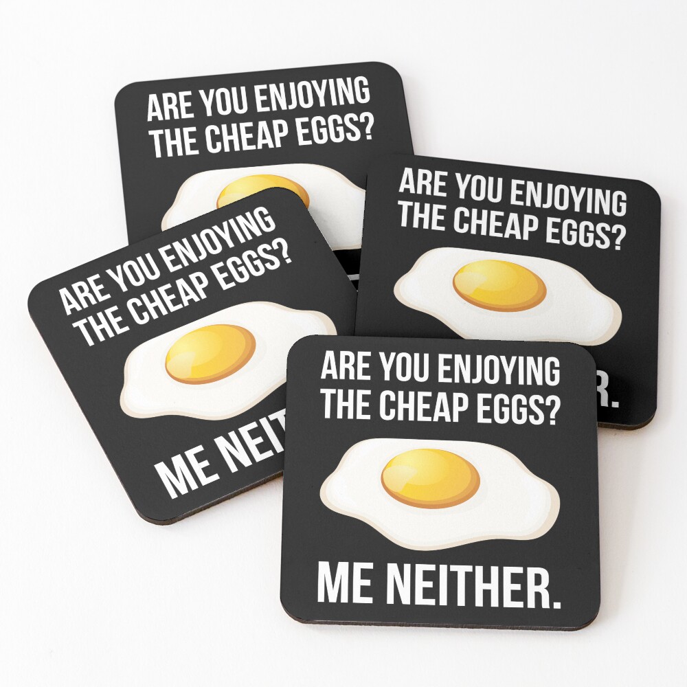 Item preview, Coasters (Set of 4) designed and sold by RACHELDF.