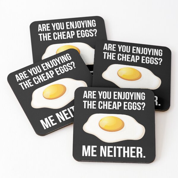 Item preview, Cheap eggs designed and sold by Rachel the Artist .