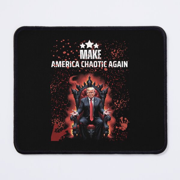 Item preview, Donald Trump's Dark Throne - Sinister Fantasy - Designing a Bold Political Statement designed and sold by wanado.