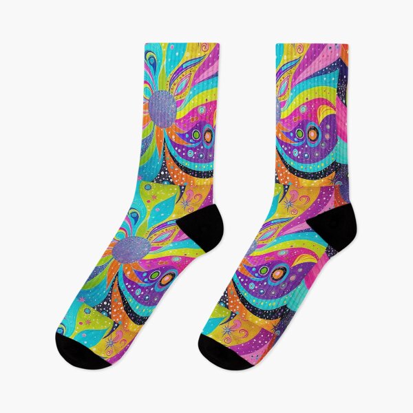 Item preview, Universe flower designed and sold by JLeonardoArt.