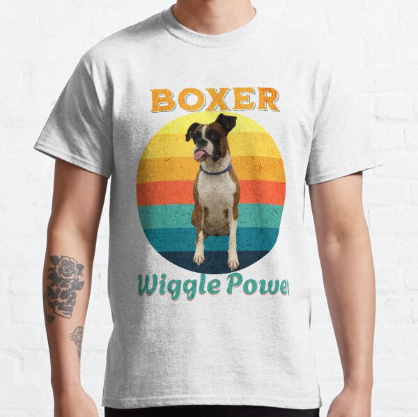 Item preview, Boxer, wiggle power designed and sold by MTeesGA.