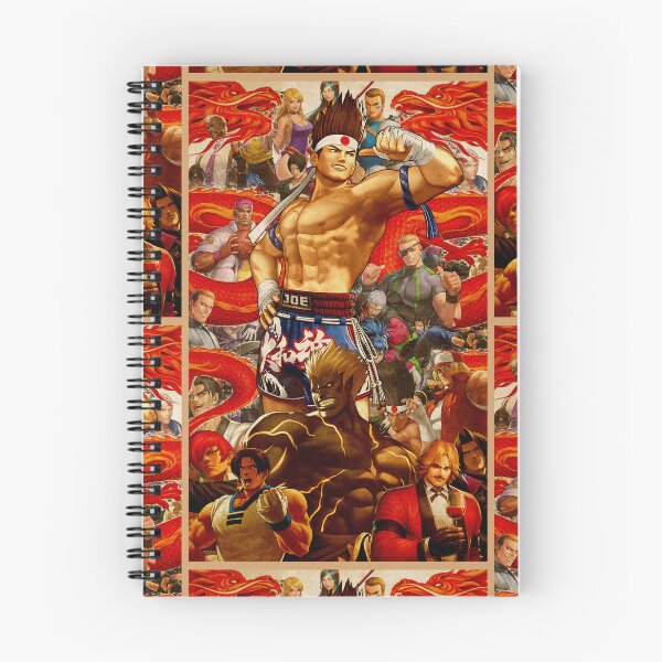 Item preview, Joe Higashi Arcade Retro King of Fighters Gaming Art designed and sold by Back2Collage.
