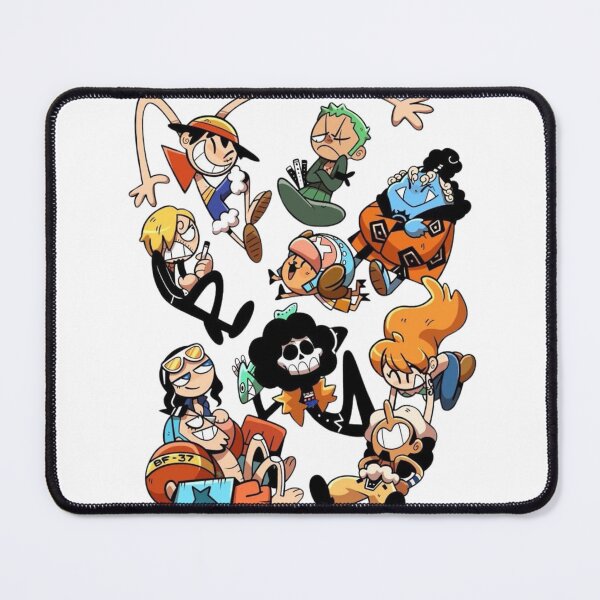 Item preview,  Straw Hat Crew designed and sold by artiisa.