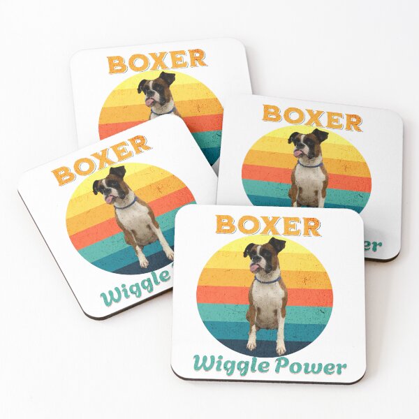 Item preview, Boxer, wiggle power designed and sold by MTeesGA.