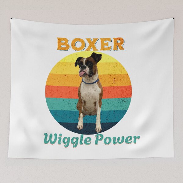 Item preview, Boxer, wiggle power designed and sold by MTeesGA.