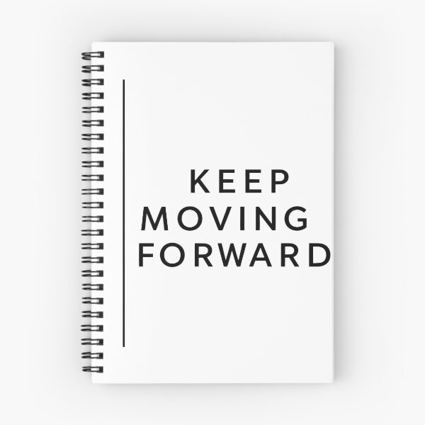 Item preview, Keep Moving Forward designed and sold by RUMOOROZ.