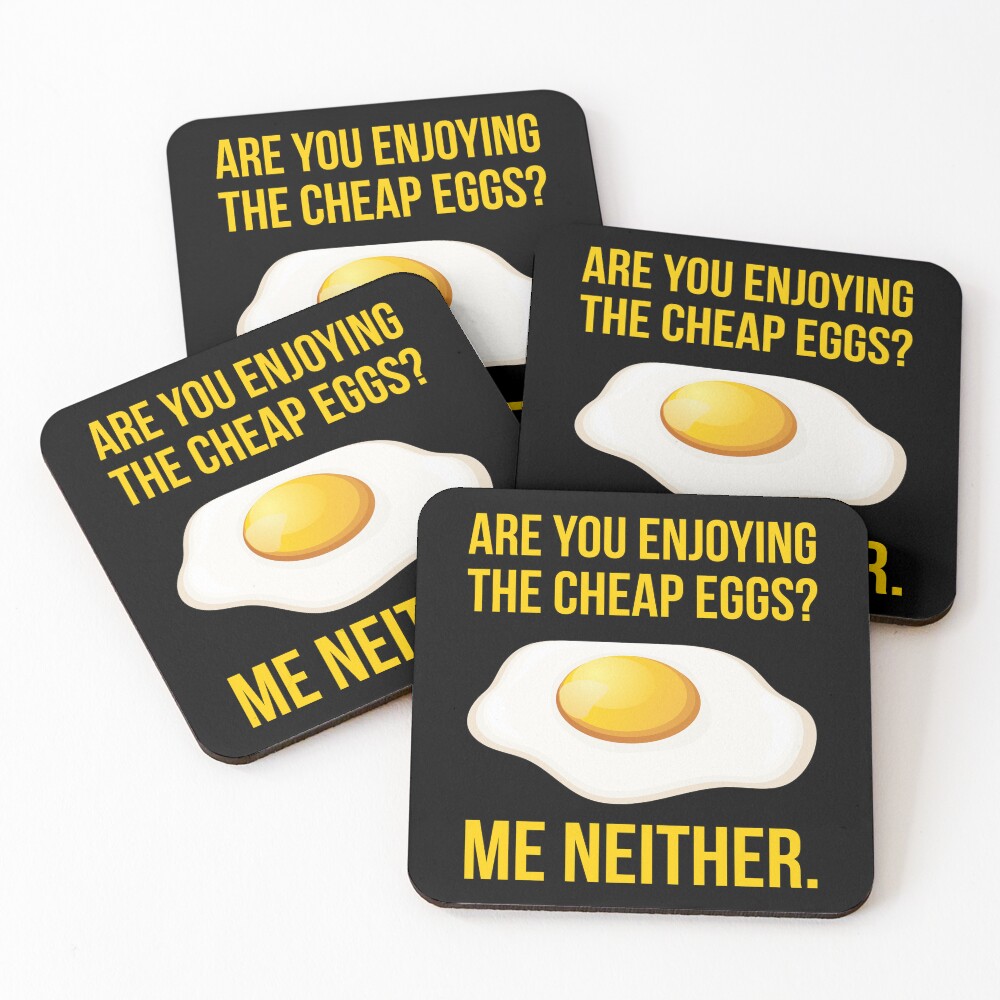 Item preview, Coasters (Set of 4) designed and sold by RACHELDF.