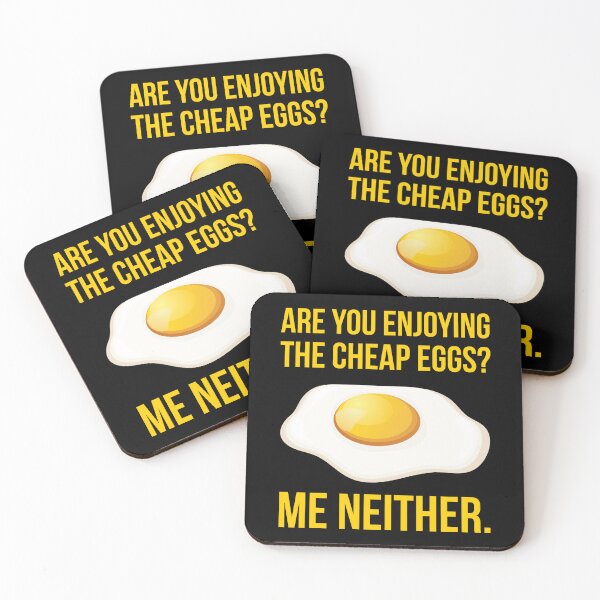Item preview, Cheap eggs designed and sold by Rachel the Artist .