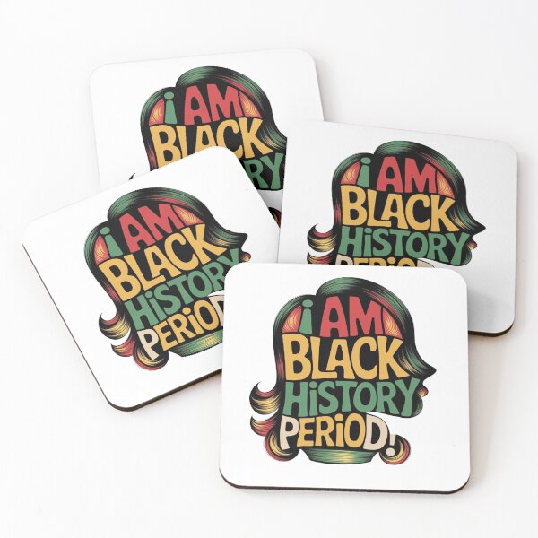 Item preview,  Black History Month Periodt designed and sold by leshewle.