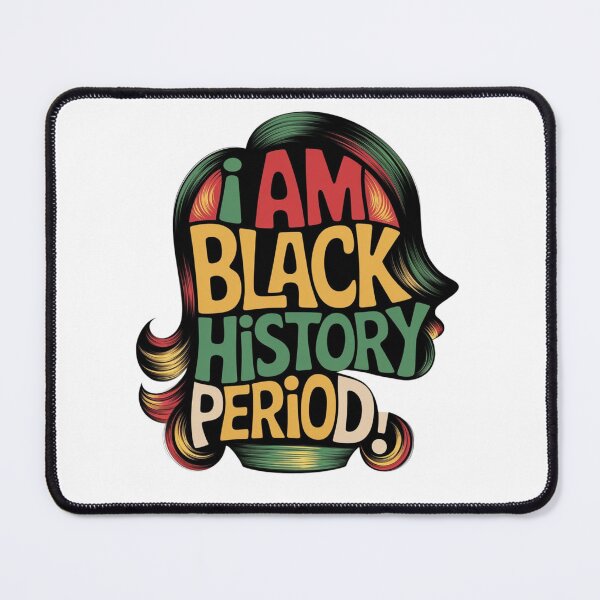 Item preview, Black History Month Periodt designed and sold by leshewle.