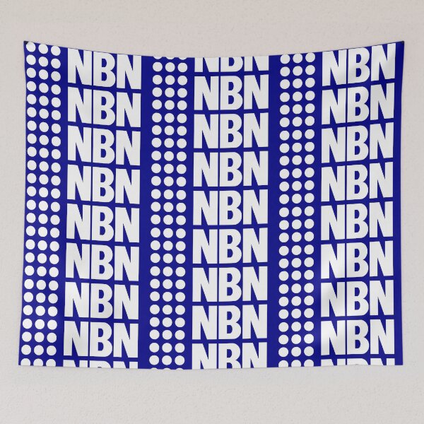 Item preview, NBN Television 1990s designed and sold by GoalieTurtle.