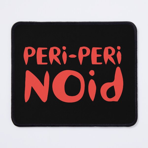 Item preview, Peri-Peri Noid designed and sold by pocketsoup.