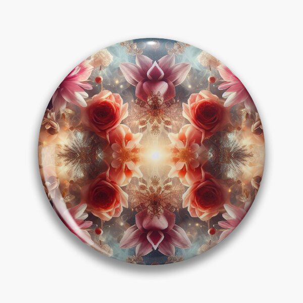 Item preview, Floral Reflections #2 designed and sold by Creator Maria De Jesus Chapa-Berry.