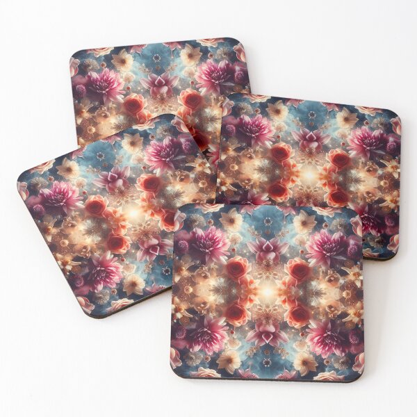 Item preview, Floral Reflections #2 designed and sold by Creator Maria De Jesus Chapa-Berry.