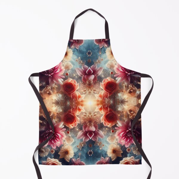 Item preview, Floral Reflections #2 designed and sold by Creator Maria De Jesus Chapa-Berry.