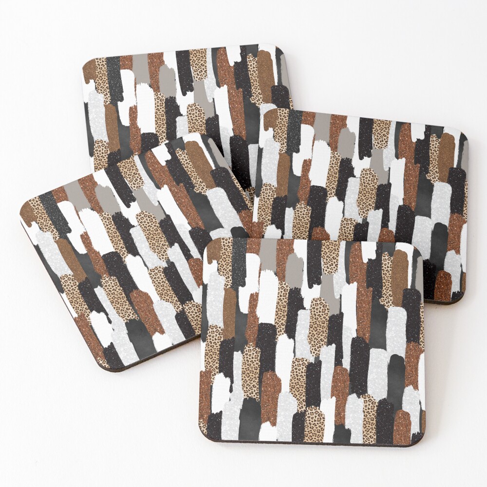 Item preview, Coasters (Set of 4) designed and sold by Sticker-desgin.
