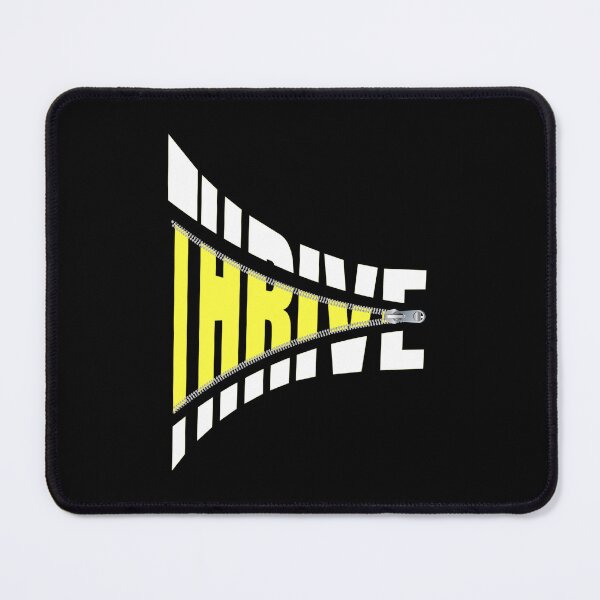 Item preview, Thrive t-shirt designed and sold by Pierp7.
