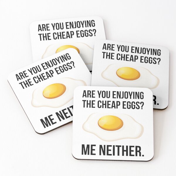 Item preview, Cheap eggs designed and sold by Rachel the Artist .