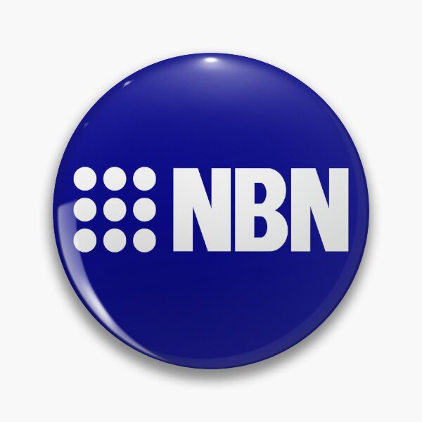 Item preview, NBN Television 1990s designed and sold by GoalieTurtle.