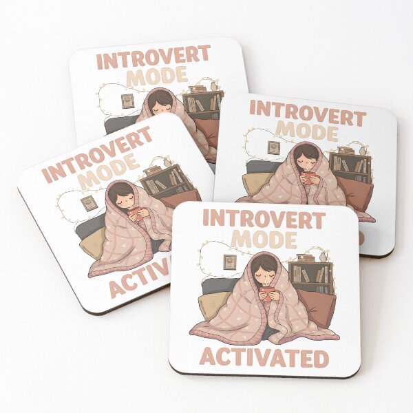 Item preview, Introvert Mode Activated designed and sold by RUMOOROZ.