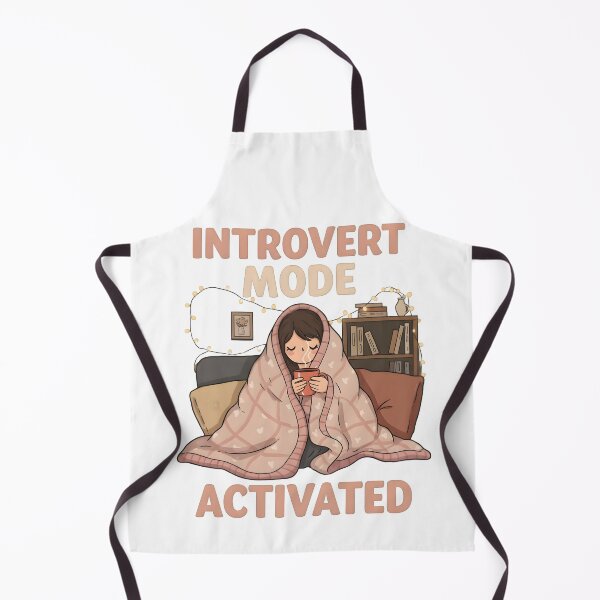 Item preview, Introvert Mode Activated designed and sold by RUMOOROZ.