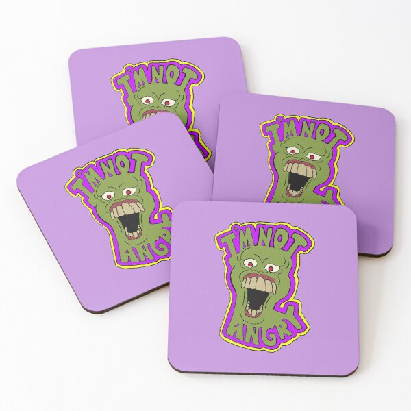 Item preview, I'm not angry  designed and sold by MUSH Designs.