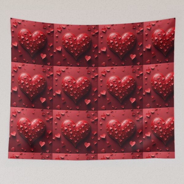 Item preview, Big Heart designed and sold by SabyDigitalArt.