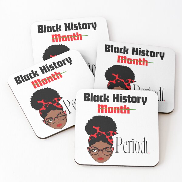 Item preview, Black History Month Periodt designed and sold by leshewle.