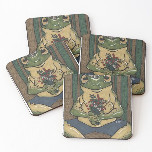 Item preview, Loveland Frogman - Imaginary Friends - Cryptids designed and sold by NincompooX3.