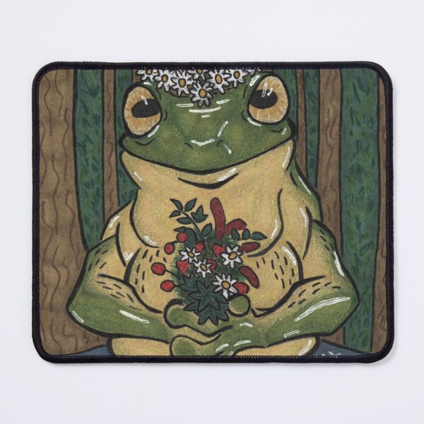 Item preview, Loveland Frogman - Imaginary Friends - Cryptids designed and sold by NincompooX3.